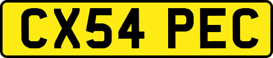 CX54PEC