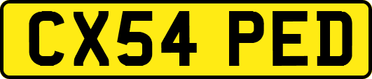 CX54PED