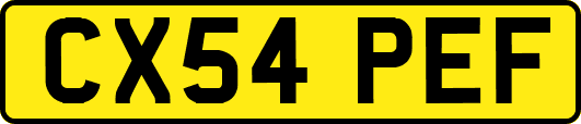 CX54PEF