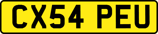 CX54PEU
