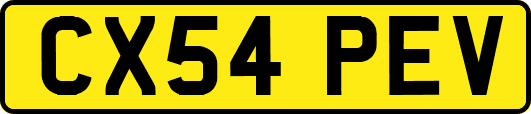 CX54PEV