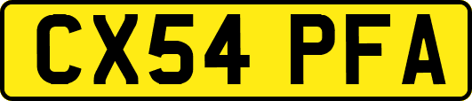 CX54PFA