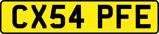 CX54PFE