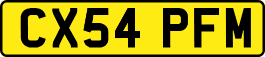 CX54PFM