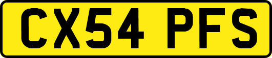 CX54PFS