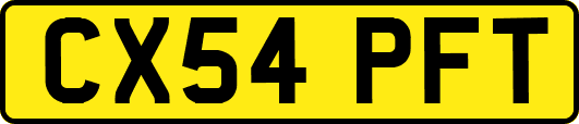 CX54PFT
