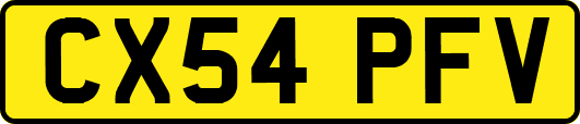 CX54PFV