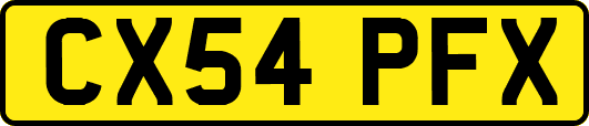 CX54PFX
