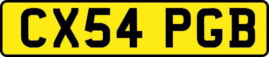 CX54PGB