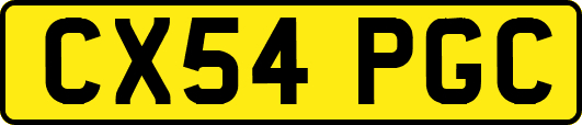 CX54PGC