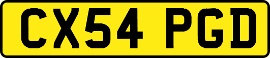 CX54PGD