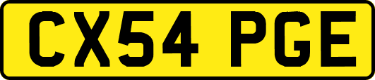 CX54PGE