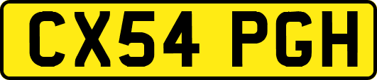 CX54PGH