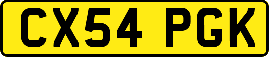 CX54PGK