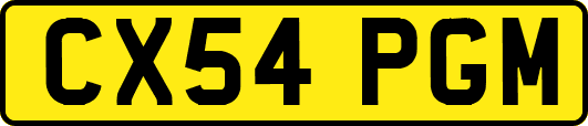 CX54PGM