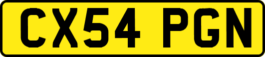 CX54PGN