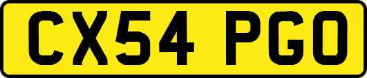CX54PGO