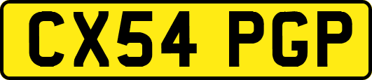 CX54PGP