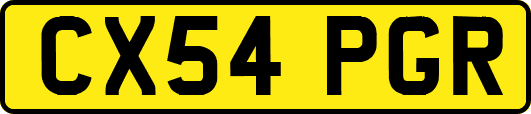 CX54PGR