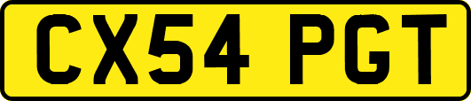CX54PGT