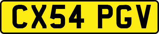 CX54PGV