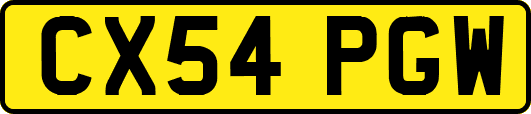 CX54PGW