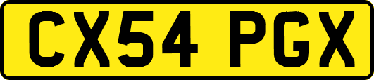 CX54PGX