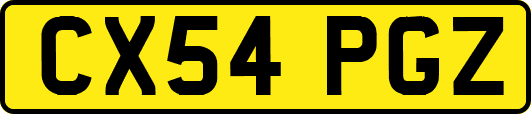 CX54PGZ