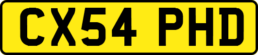 CX54PHD