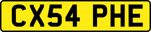 CX54PHE