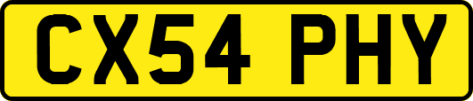 CX54PHY