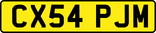 CX54PJM