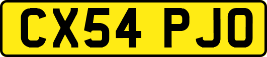 CX54PJO