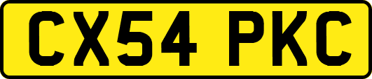 CX54PKC
