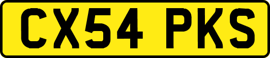 CX54PKS