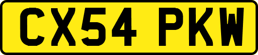 CX54PKW
