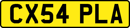 CX54PLA