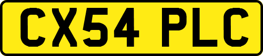 CX54PLC