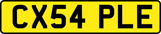 CX54PLE