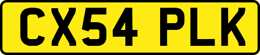 CX54PLK