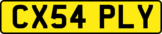 CX54PLY