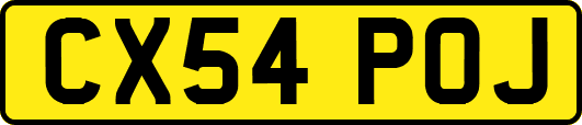 CX54POJ