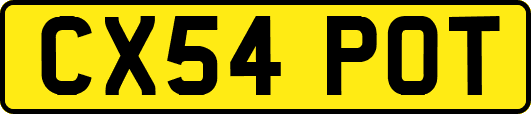 CX54POT