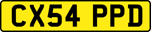 CX54PPD