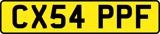 CX54PPF