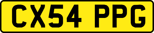 CX54PPG