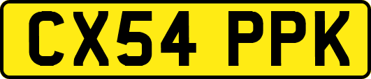 CX54PPK