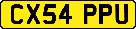CX54PPU