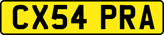 CX54PRA