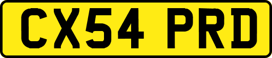 CX54PRD
